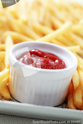 Image of french fries