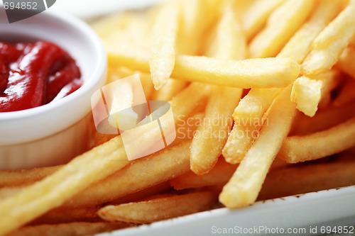 Image of french fries