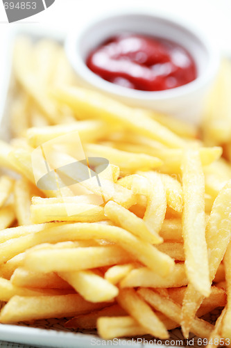 Image of french fries