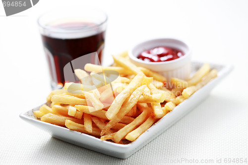Image of french fries
