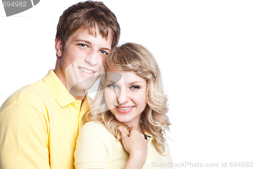 Image of Couple in love