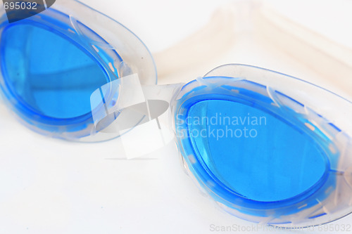 Image of Swimming goggles