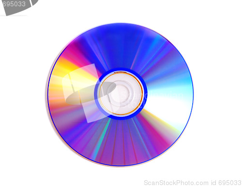 Image of Virus free cd disk