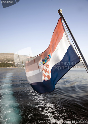 Image of Croatia flag