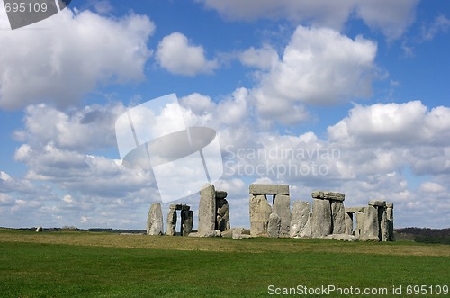 Image of Stonehenge
