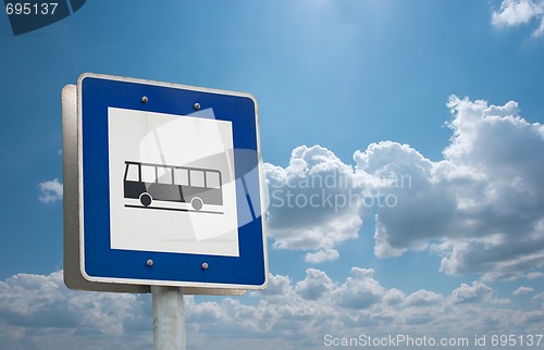 Image of Bus stop