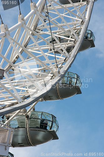 Image of London Eye