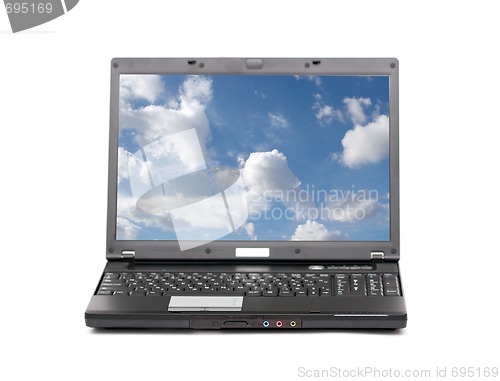 Image of Laptop