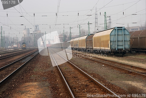Image of Railway