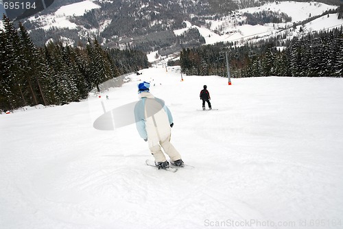 Image of Skier