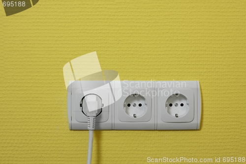 Image of Electric sockets