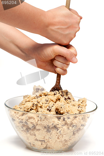 Image of Cookie Dough Mix