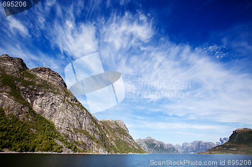 Image of Norway Landscape