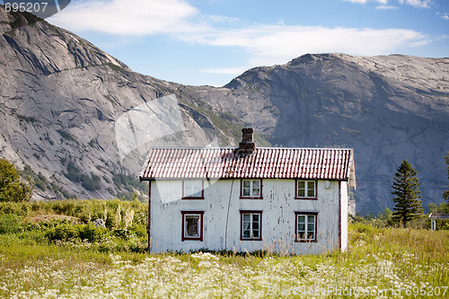 Image of Old House Norway