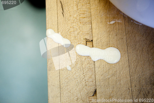 Image of Kitchen Spill