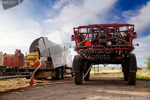 Image of High Clearance Sprayer