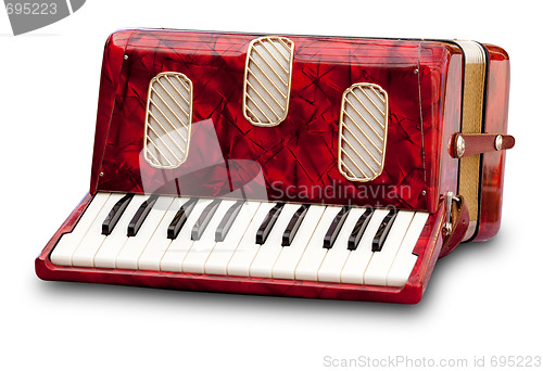 Image of Accordion