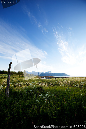 Image of Norway Landscape