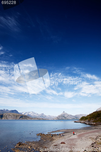 Image of Norwegian Coast