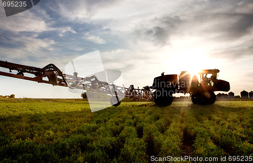 Image of High Clearance Sprayer