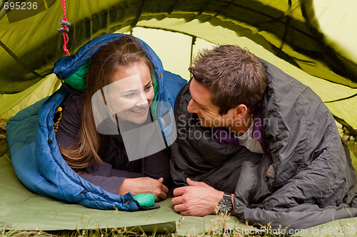 Image of Camping