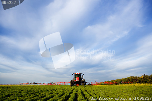 Image of High Clearance Sprayer