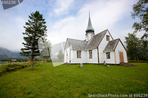 Image of Old Church Norway