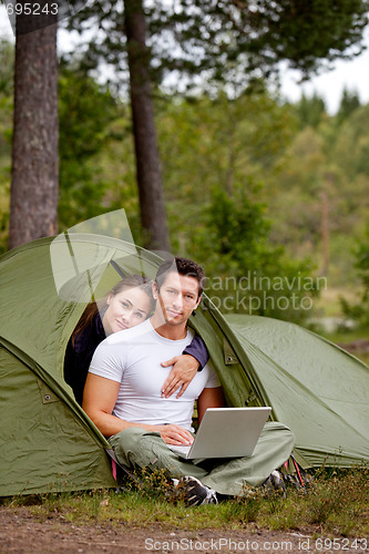 Image of Camping Modern