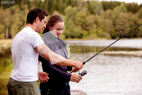 Image of Teach Fishing