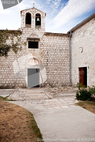 Image of Medieval Church