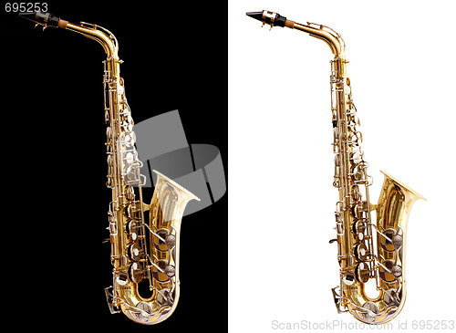 Image of Saxophone