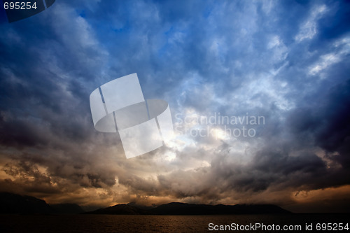 Image of Storm Clouds