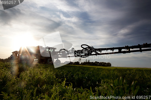 Image of High Clearance Sprayer