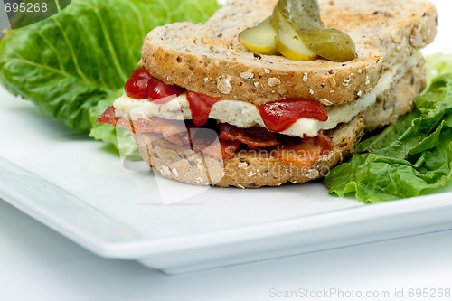 Image of Denver Sandwich