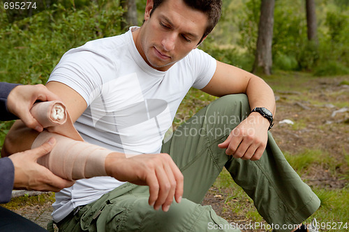 Image of Camping First Aid