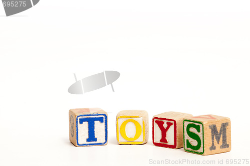 Image of Toys