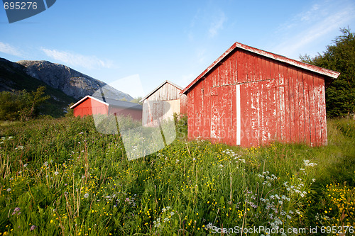 Image of Boat House Norway