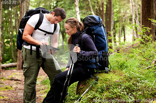 Image of Map Camping 