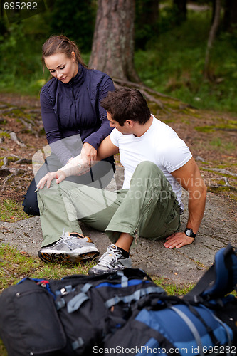 Image of Camping First Aid