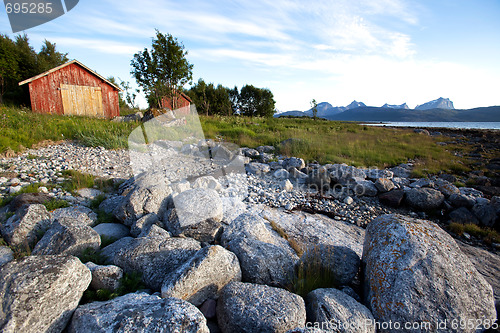 Image of Norway Rural Landscape