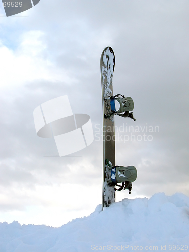 Image of Snowboard