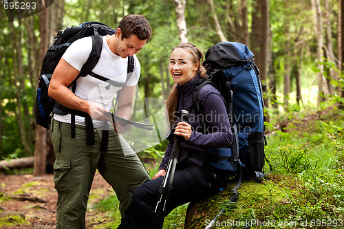 Image of Happy Campers