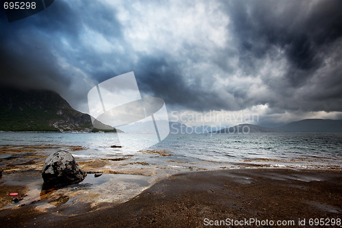 Image of Sea Storm