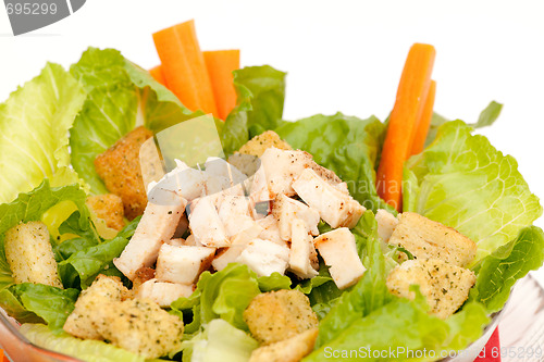 Image of Healthy Salad