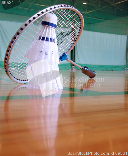 Image of Badminton 2