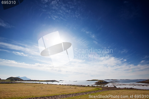 Image of Norway Landscape