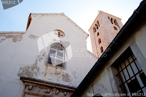 Image of Medieval Church