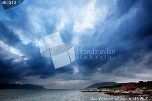 Image of Sea Storm