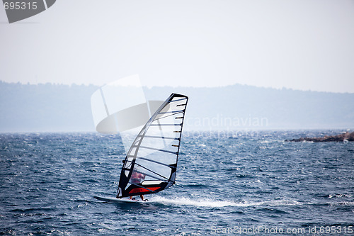 Image of Wind Surfing