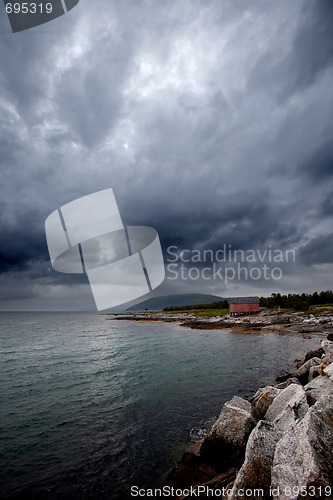 Image of Sea Storm